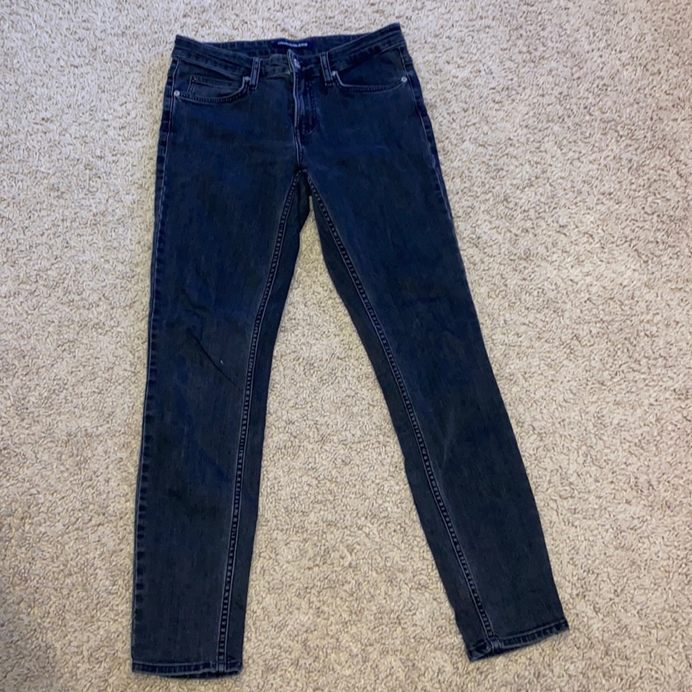 Calvin Klein Black Jeans
